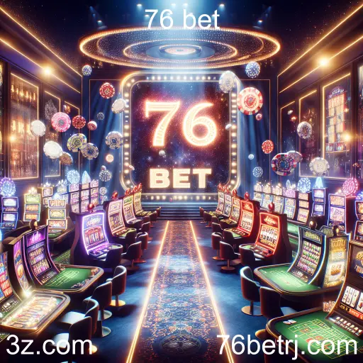 A Trajetória dos Cassinos Online: Explorando a 76 Bet
