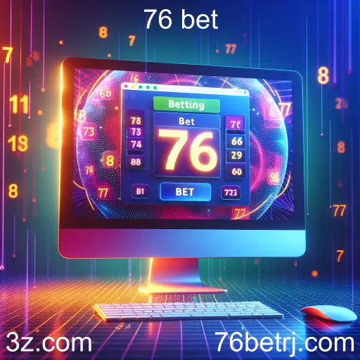 A Emoção da Loteria no 76 Bet